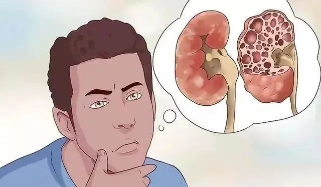 枸杞|肾功能弱的人，身体3处会“变黑”，1处会“变白”