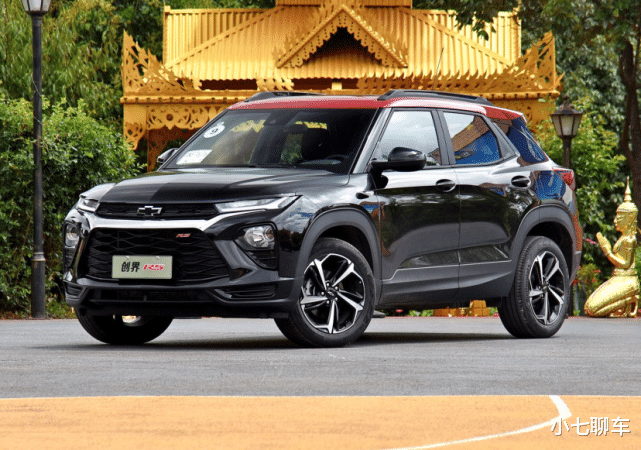 『吉利preface』雪佛兰“强将”登场，比日产逍客时尚，爆165马力+9AT，油耗5.9L