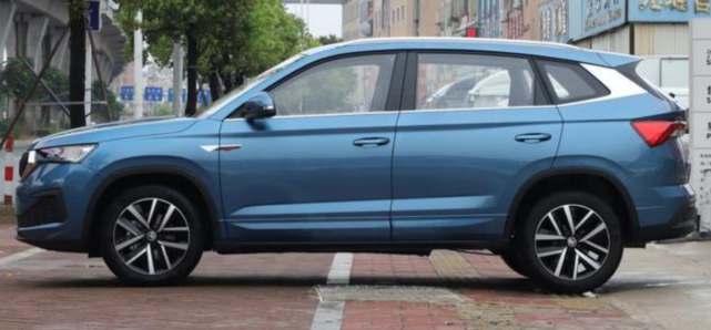 「大众汽车」大众要搞事情！捷达VS7走红后，再亮“新战将”9万起，真香！