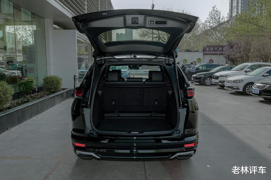 「SUV」上市即火的SUV，三天订单破万，油耗4.9L，不愧是“日本制造”！