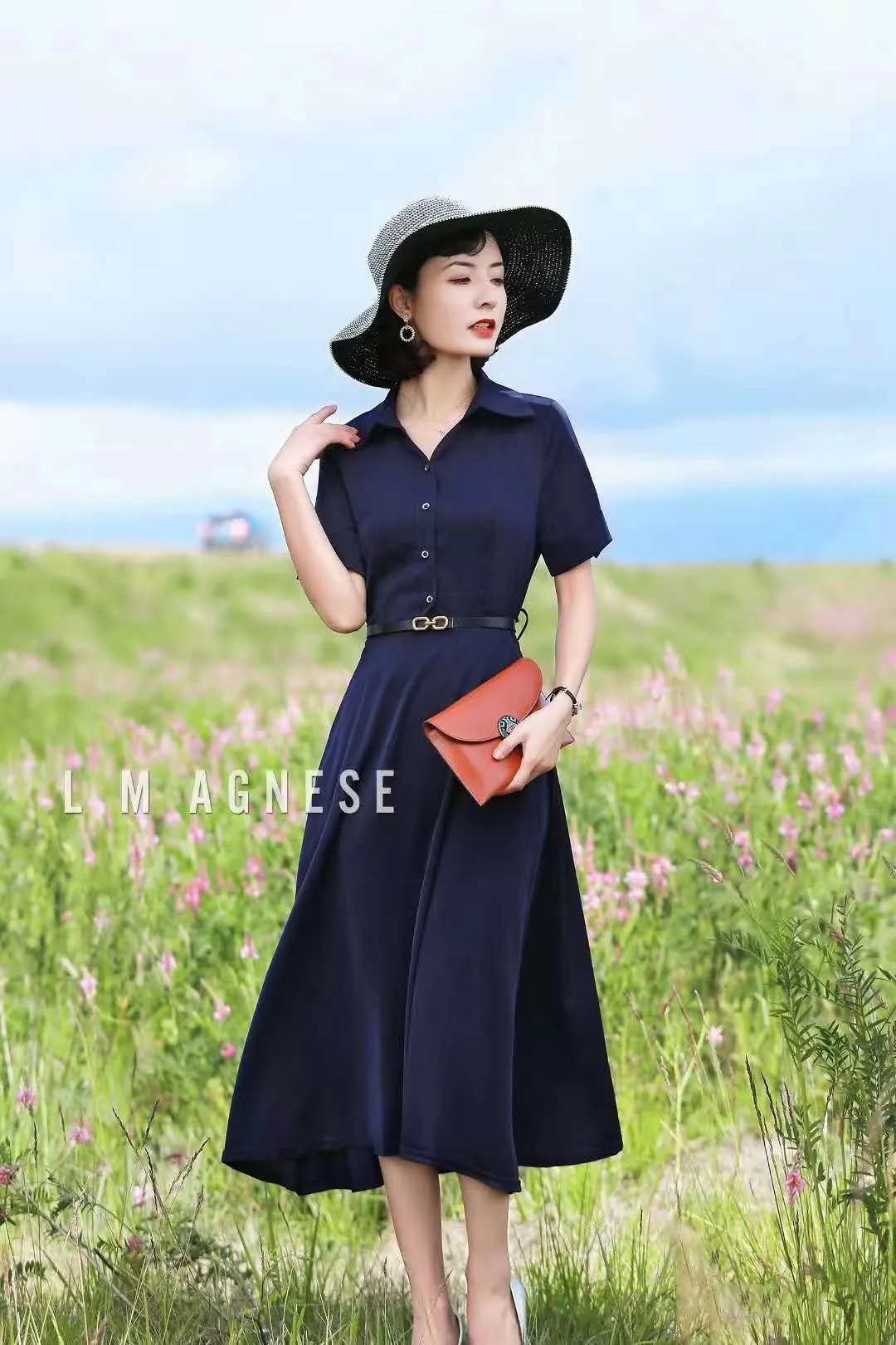 穿衣搭配|气质范夏装,穿出好品味