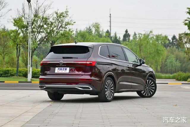 「案件通报」车长超5.3米、轴距超过GL8、头顶大众光环，这款MPV本月上市