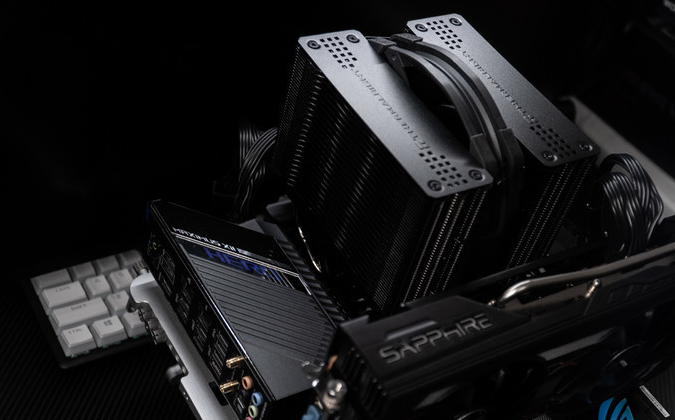 |步入32GB时代，十铨 3600 16GBx2套条开箱