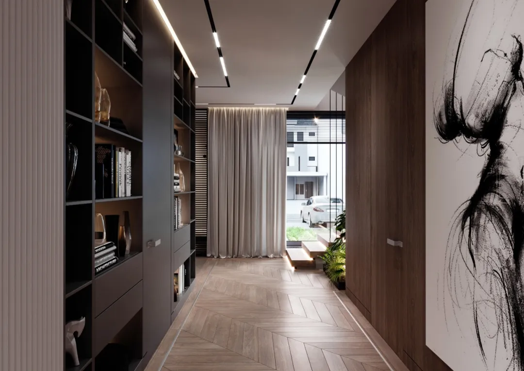 @精致简约,根植于简单的生活美学!