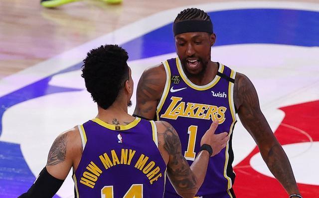 湖人队|火湖主帅斗法显功底，沃帅手上还有底牌，湖人终极杀招仍藏于锦囊