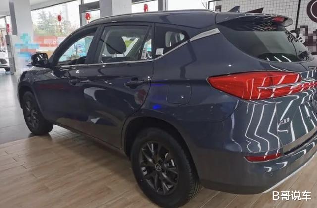 SUV■比亚迪没下限了！新SUV仅6.99万，第一周就卖3600台，H6考虑放弃！