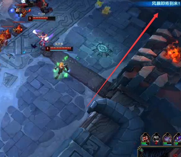 「雷霆咆哮」英雄联盟新版狗熊彩蛋,触发获取雷霆咆哮表情