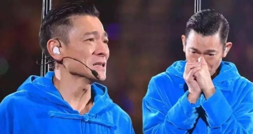 刘德华|58岁刘德华私照泄露，真面目被戳穿：他装不下去了