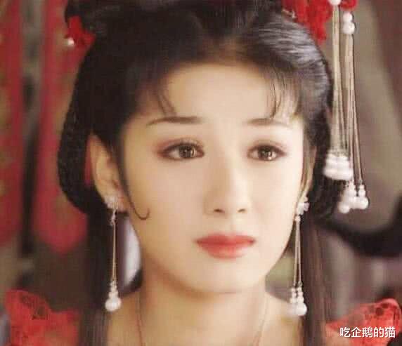 林心如|谁年轻时不是个美女？林心如水灵，贾静雯娇俏，她就是小仙女本人！