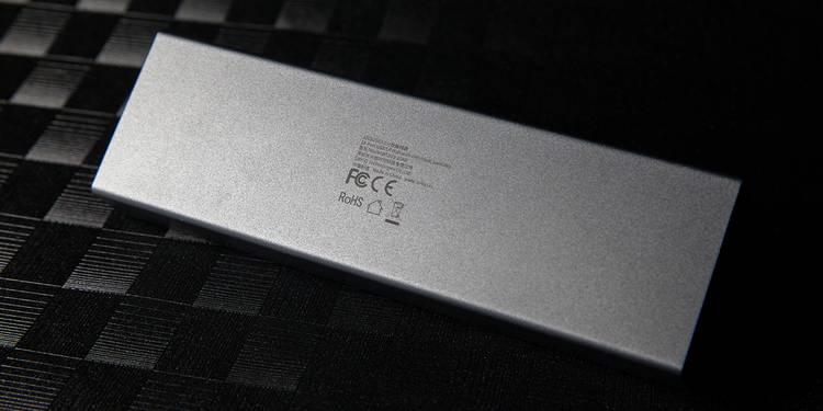 |漂亮的不像实力派 ORICO USB3.0集线器