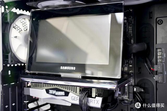 传感器|仅需100元！电脑监控副屏超傻瓜解决方案