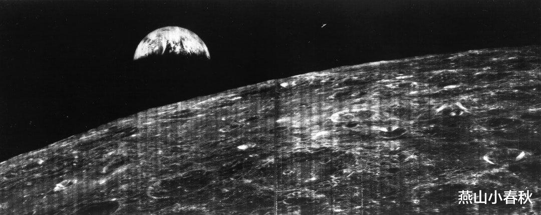 月球|绝密封存40年：月球背面传出神秘声音，三名宇航员听到内容不一样