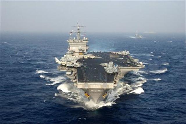 美国|先是频繁军演，后又关闭领事馆，从美国所作所为，看中美战争可能性