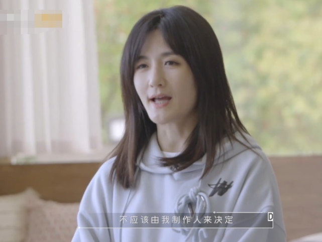 『谢娜』因谢娜投票弃权，千玺10个字无情拆台，怼人以后的反应，真实了