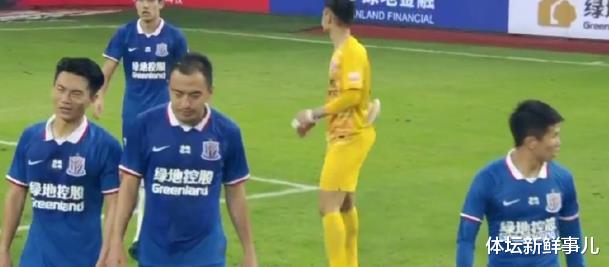 上海申花|耻辱遭逼平后，上港主帅送了申花9个字，听听曾诚 颜骏凌 徐江怎么说