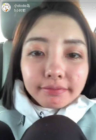 豆得儿▲20多岁的豆得儿离开王思聪后颜值下滑？想要的东西买不起