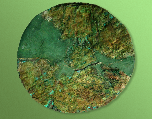 绿松石|二里头夏都遗址博物馆的镇馆之宝