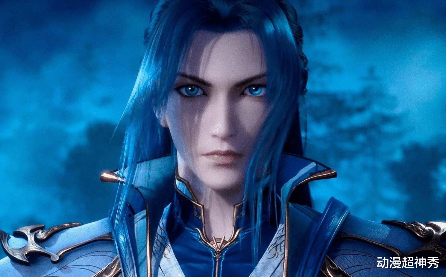 小舞|斗罗大陆：唐三小舞重逢，新模身材纤细五官立体，只求多活几集