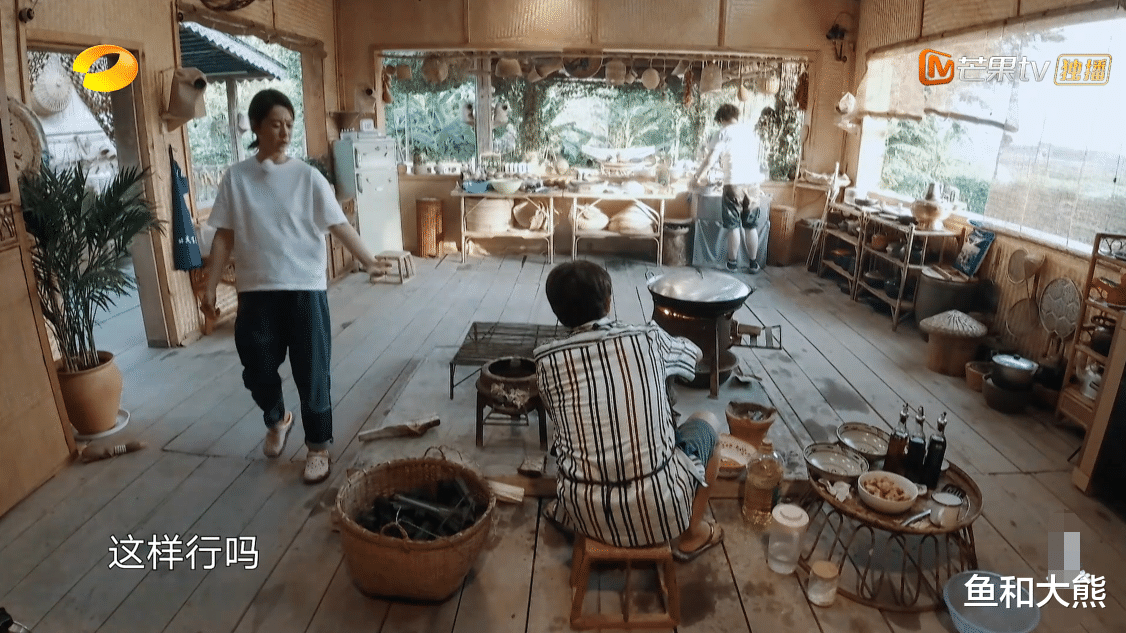 黄磊|《向往4》最任性嘉宾，干活墨迹还顶嘴，黄磊变严肃脸终于不装了