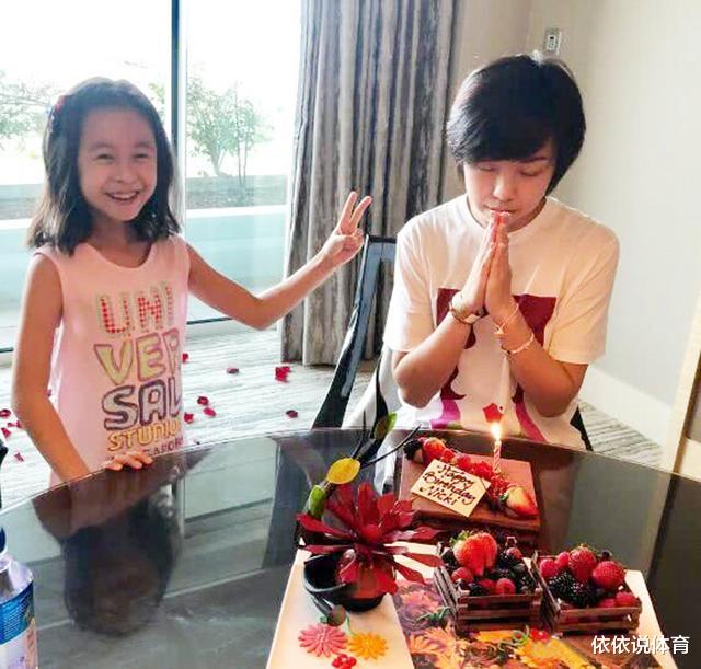 「张怡宁」儿女双全张怡宁：结婚11年，幸福与纠结参半