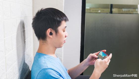 蓝牙耳机|国人自己的“小钢炮”,耳机音箱1秒切换,网友:AirPods都不香了