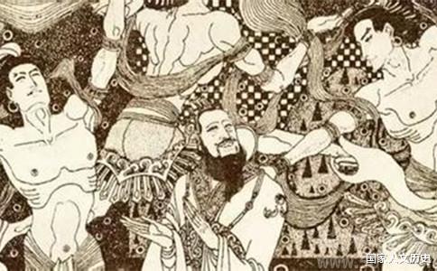 石崇|在车马不便的古代，古人都到哪里避暑？怎么去的？