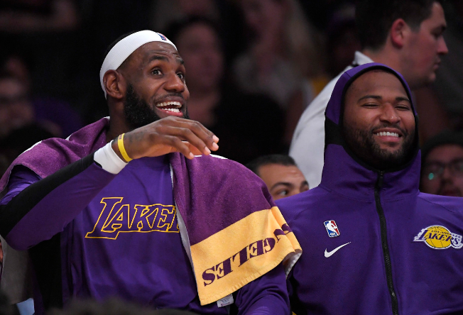 湖人队|重磅！湖人休赛期第二签确定！詹眉钦定，三巨头来了