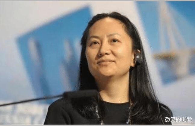 孟晚舟|心碎，孟晚舟听到律师一番话后，整个人泪流满面