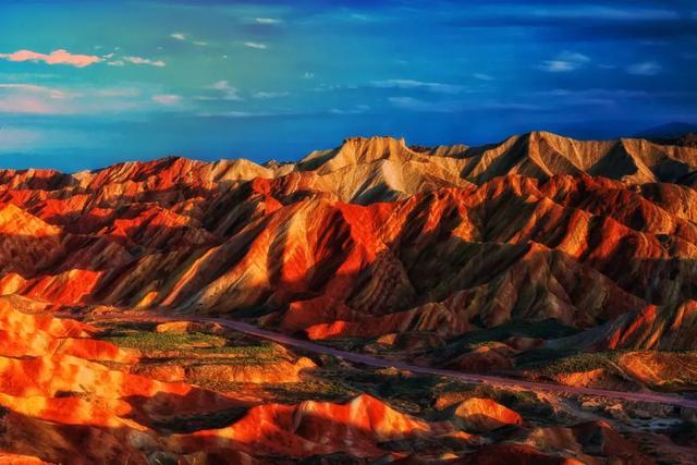 自驾|4条最适合国庆自驾的路线,约上三两好友出发吧!