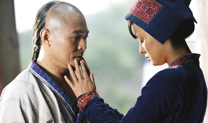 #霍元甲#吴京御用替身出演霍元甲，功夫获成龙认可，看得我热血沸腾