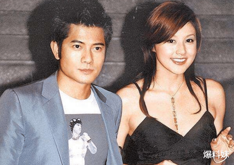 【郭富城】她是“日本第一美女”,把郭富城迷得神魂颠倒,如今却胖成谢大脚