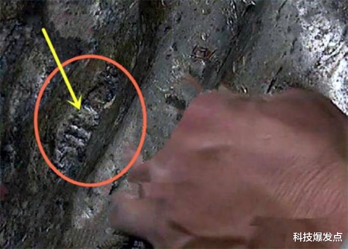 「陨石」曾坠落在山东的陨石，上面刻有“神秘文字”，是外星人留下的吗？