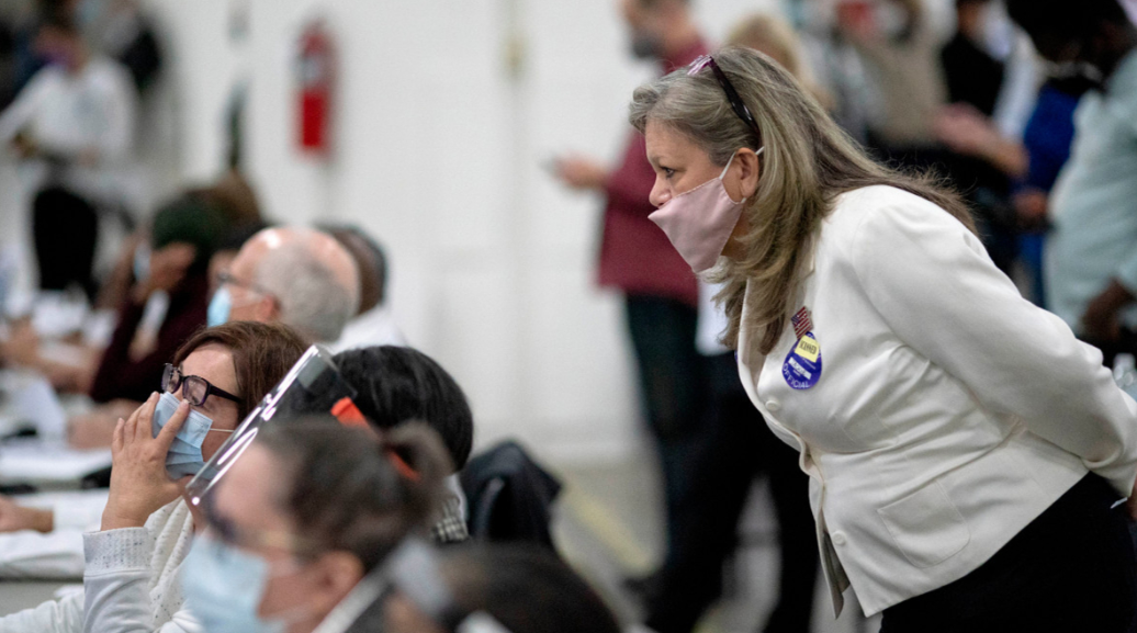 密歇根州|特朗普发推宣布赢下密歇根州 被推特打标签：无证据 存争议