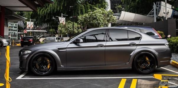 宝马525|宝马525和530之间有什么差距？