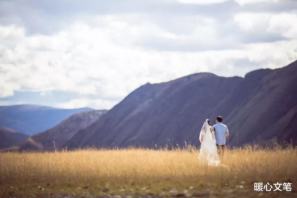 结婚|“老婆，我父母付了首付，你家装修吧”结婚时，男人比你更会算计