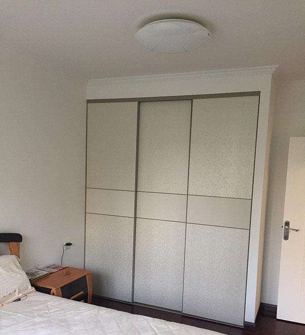 @一门到顶的衣柜真的有那么好用吗？？？