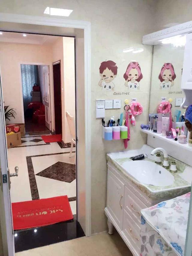 【】多亏有个勤快媳妇，入住3年的家依旧整洁如新，餐厅是亮点，晒晒