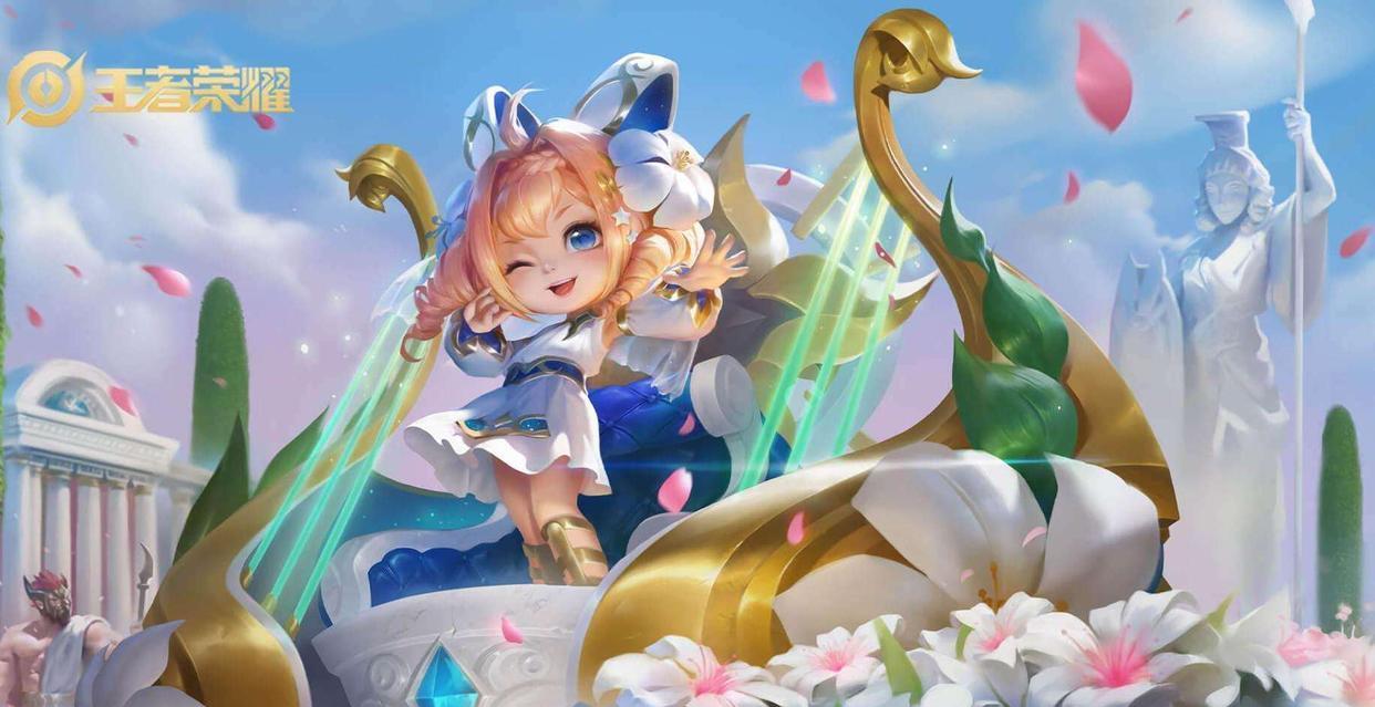 虞姬|新赛季蔡文姬退位，庄周靠边，这位冷门辅助火了，能单杀任何英雄