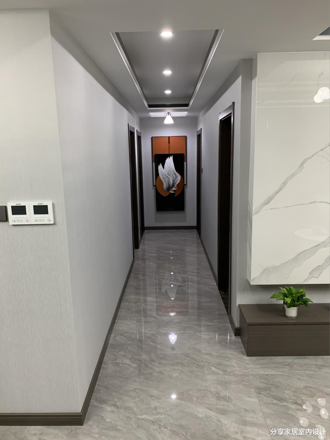 |新房终于完工，全屋一共花了43W，漂亮上档次，家具进场了分享下