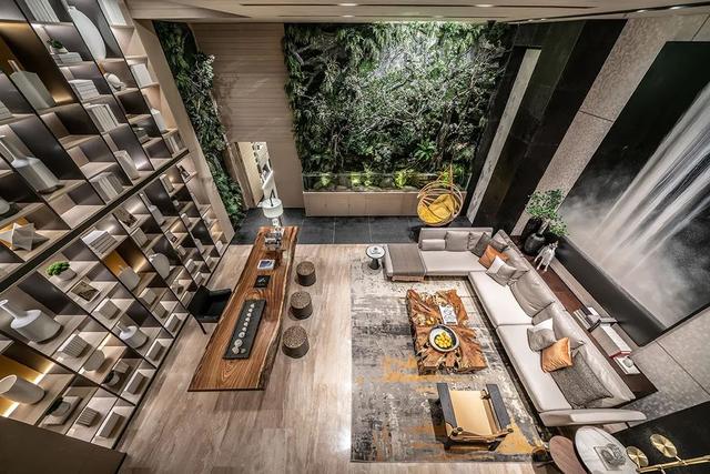 325㎡新中式别墅,演绎东方极致美学!