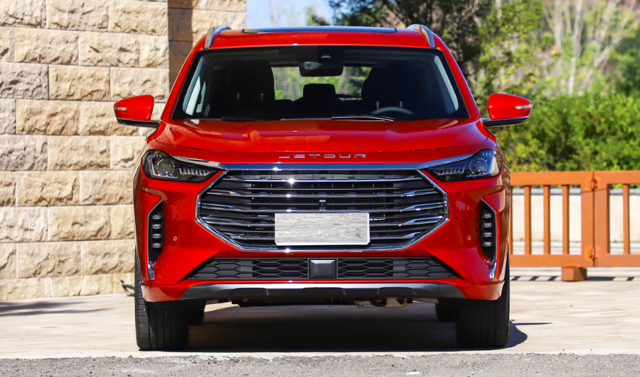 SUV|工薪族也能买得起，颜值还高的三款SUV，都是国产制造