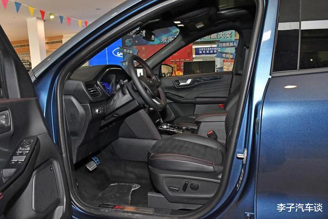 吉利远景|马丁造型再现，福特锐际坐拥同级最强动力，却不懂得变通