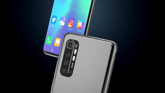 华为鸿蒙系统|华为P50曝光,不愧是华为,鸿蒙系统再次刷新手机界的奇迹!