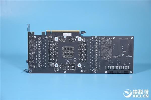 黑客|高颜值光追怪兽！七彩虹iGame RTX 3080 Ultra 10G拆解图赏