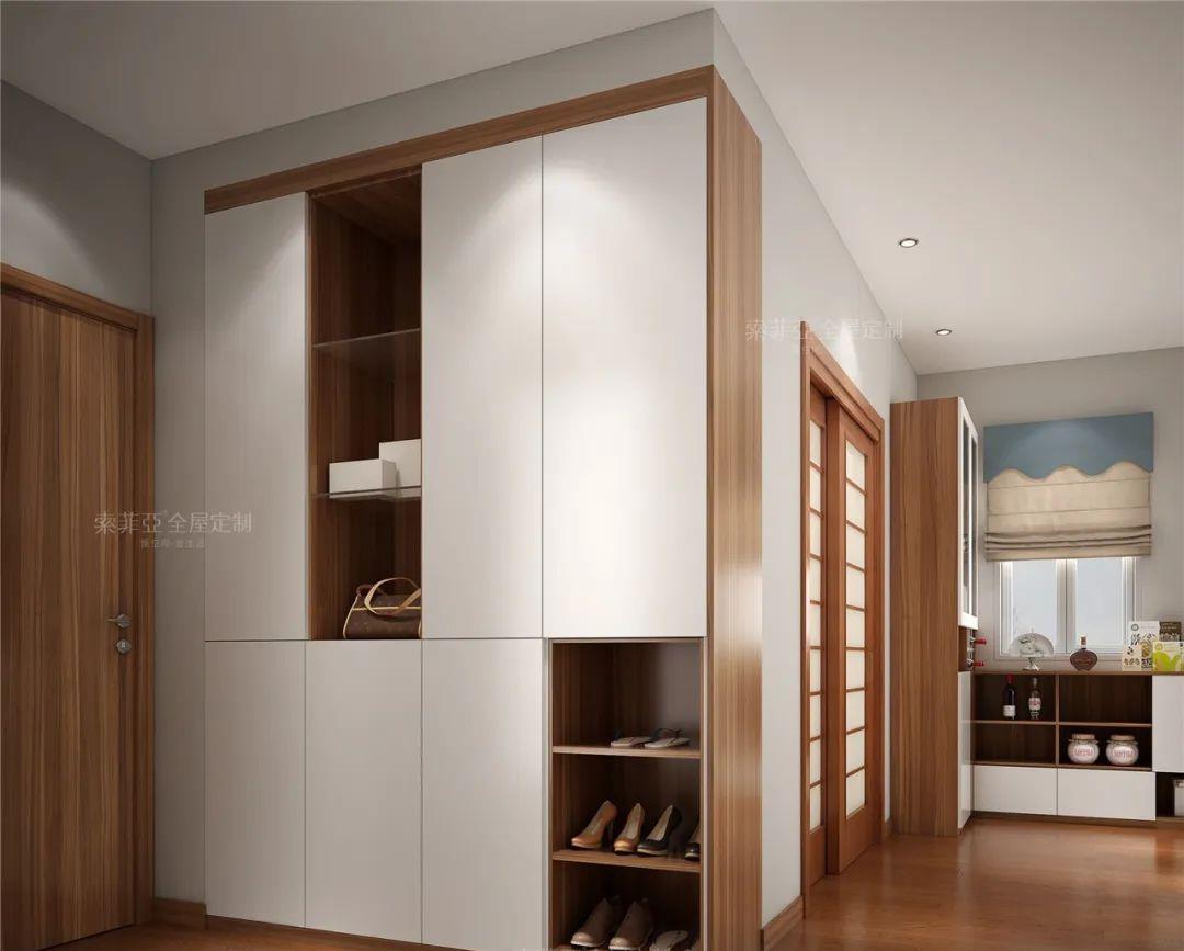 @这5个地方没装柜子,房子你住都别想住!