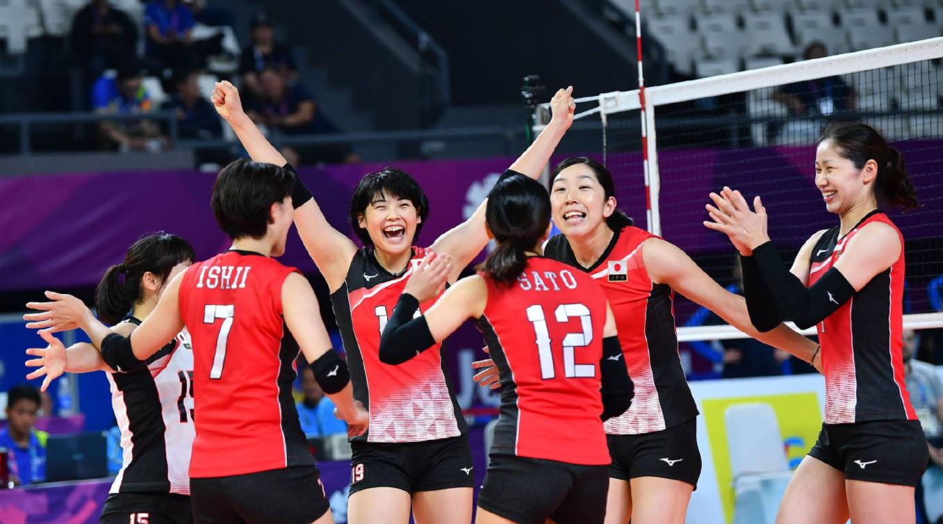 博格巴@彻底无缘东京奥运会,女排28岁美女二传携队友退役