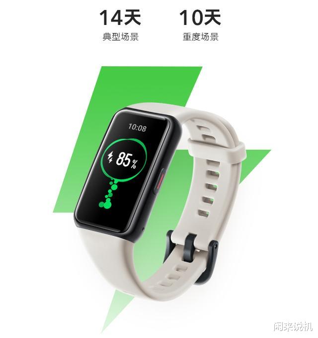 手环|华为发布的这款最不像手环的手环,却引起了网友们极大地沸腾