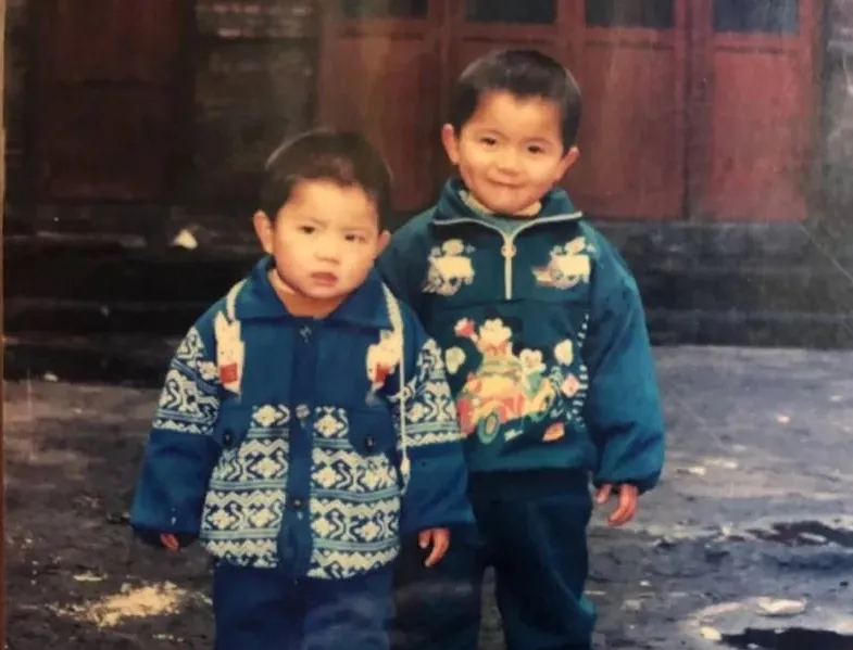 贵州|一分钟的路程,4岁男孩被人拐走!22年后母子再同框,这一幕太催泪