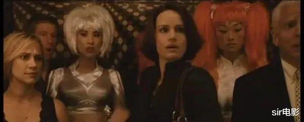 #电影#我好奇都是谁在夸黄圣依