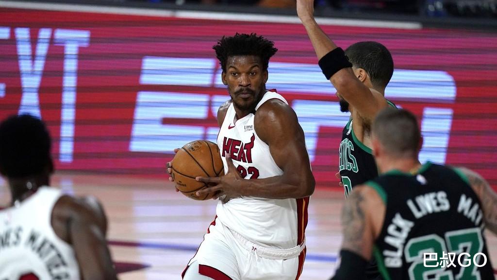 巴特勒|22+3又15+5！希罗爆锤绿军，巴特勒眼里冒火，伊戈达拉喂出新水花